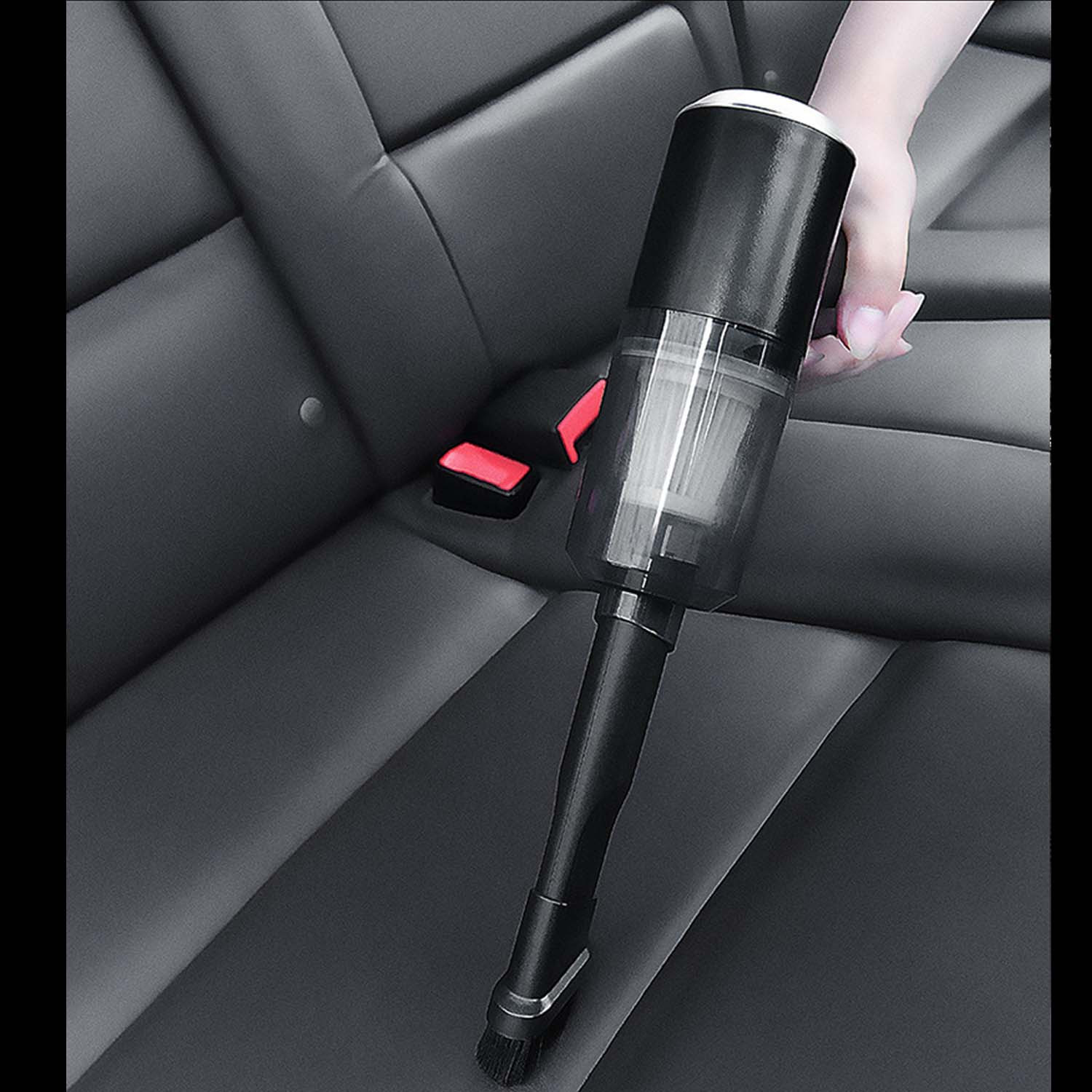 Miniatura 5 de Aspiradora Recargable Manual